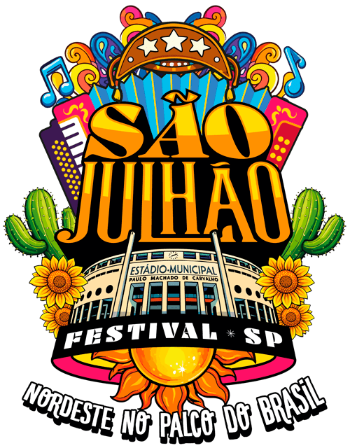 São Julhão Festival SP Logo